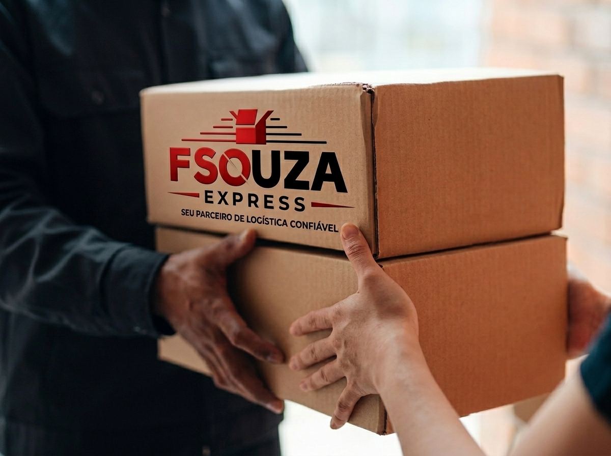Fsouza Express — Frota de entrega