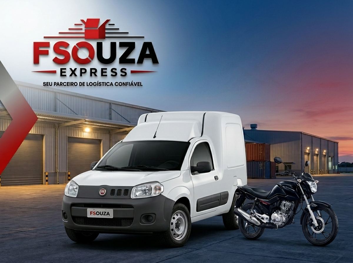 Fsouza Express — Veículo utilitário